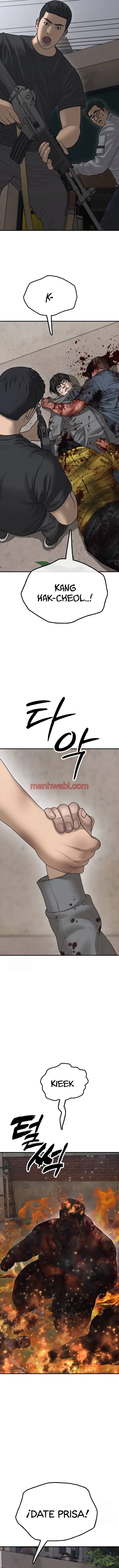 Ha llegado el final - Capítulo 19_3 manhwa