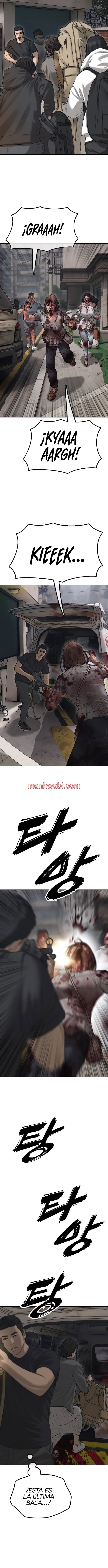 Ha llegado el final - Capítulo 19_3 manhwa