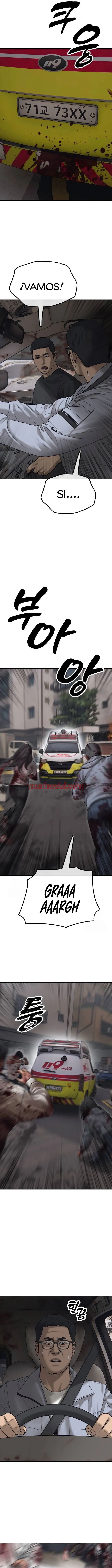 Ha llegado el final - Capítulo 19_3 manhwa