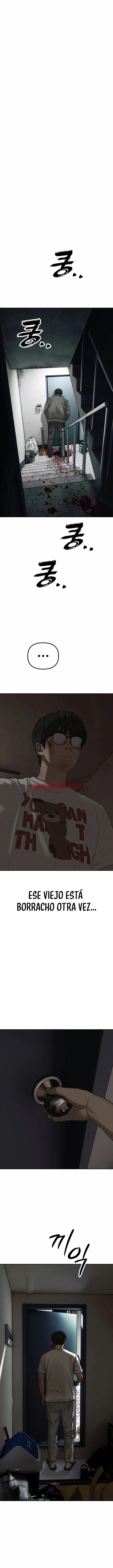 Ha llegado el final - Capítulo 2 manhwa