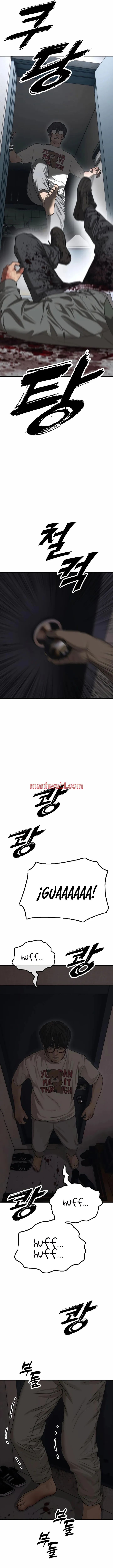 Ha llegado el final - Capítulo 2 manhwa