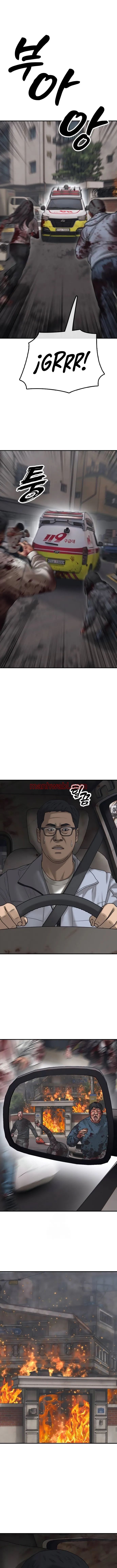 Ha llegado el final - Capítulo 20 manhwa