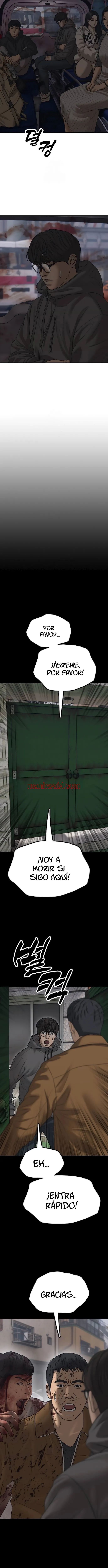 Ha llegado el final - Capítulo 20 manhwa