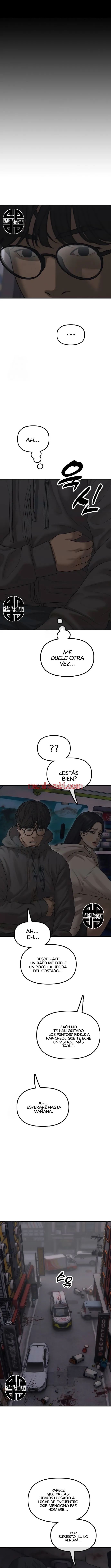 Ha llegado el final - Capítulo 20 manhwa