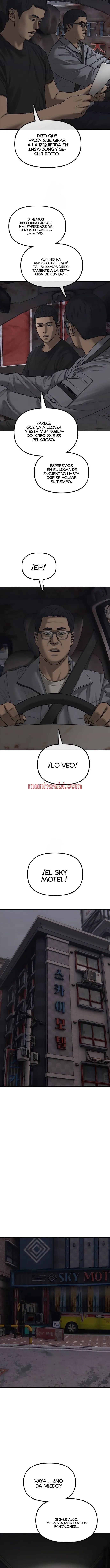 Ha llegado el final - Capítulo 20 manhwa
