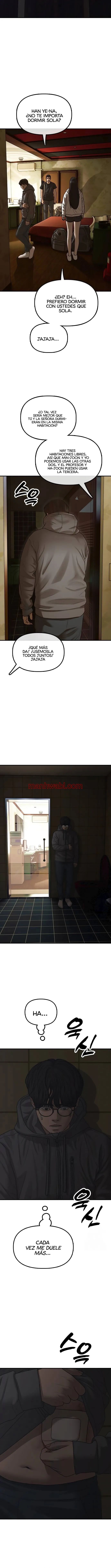 Ha llegado el final - Capítulo 20 manhwa