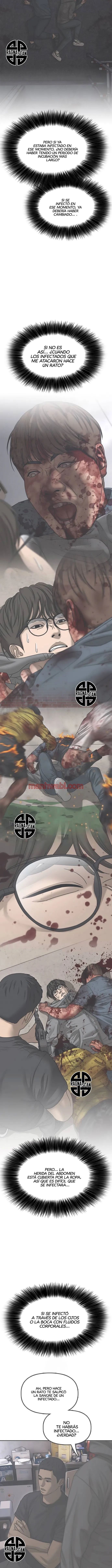 Ha llegado el final - Capítulo 20_2 manhwa