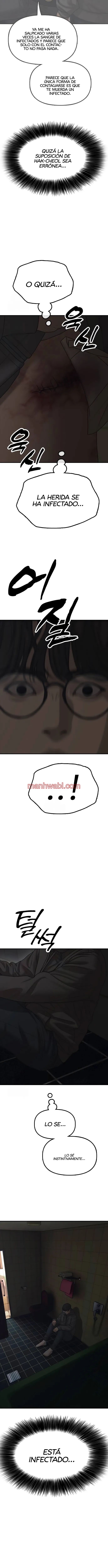 Ha llegado el final - Capítulo 20_2 manhwa