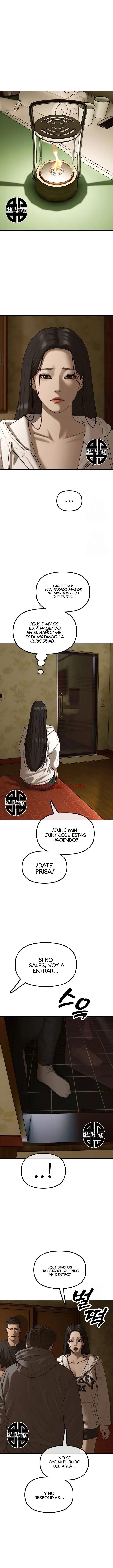 Ha llegado el final - Capítulo 20_2 manhwa