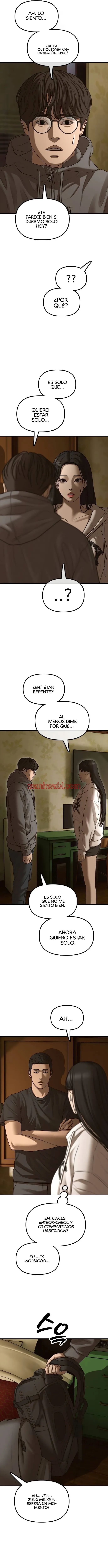 Ha llegado el final - Capítulo 20_2 manhwa