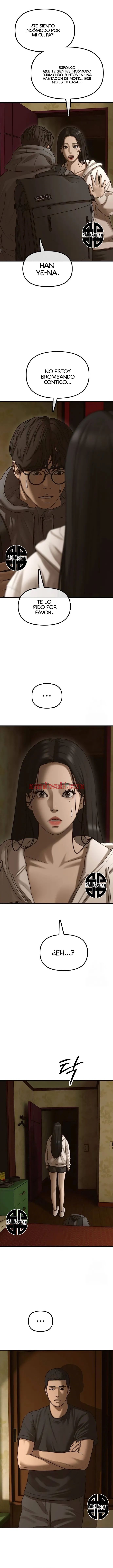 Ha llegado el final - Capítulo 20_2 manhwa