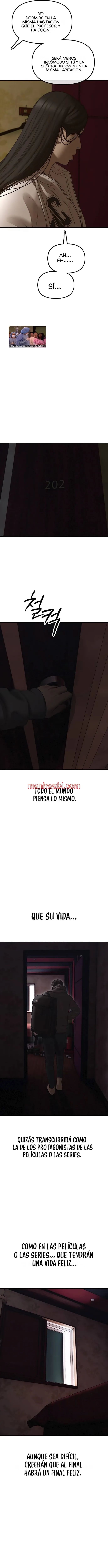 Ha llegado el final - Capítulo 20_2 manhwa