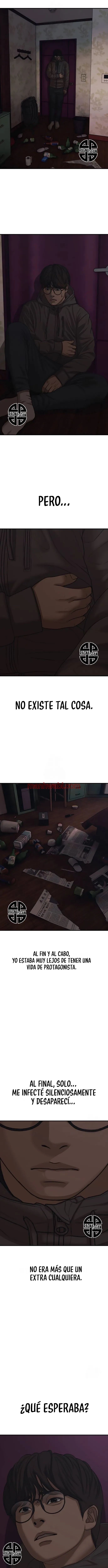 Ha llegado el final - Capítulo 20_3 manhwa