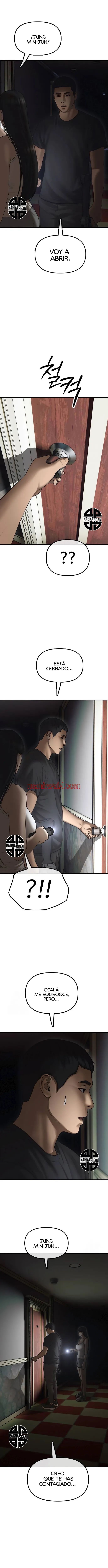 Ha llegado el final - Capítulo 20_3 manhwa