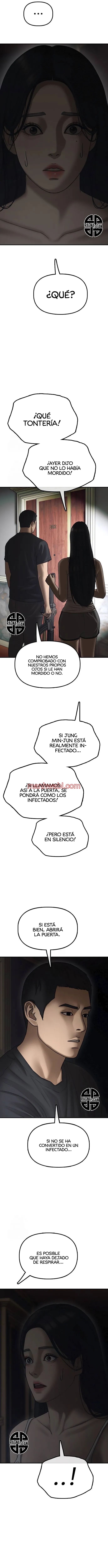 Ha llegado el final - Capítulo 20_3 manhwa