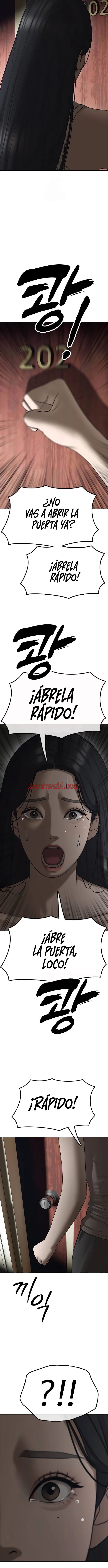 Ha llegado el final - Capítulo 20_3 manhwa