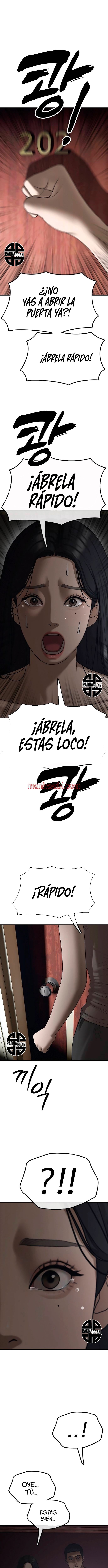 Ha llegado el final - Capítulo 21 manhwa