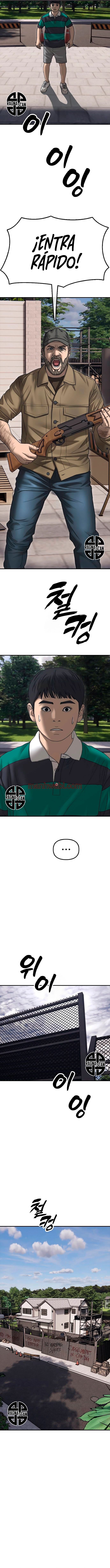 Ha llegado el final - Capítulo 21 manhwa