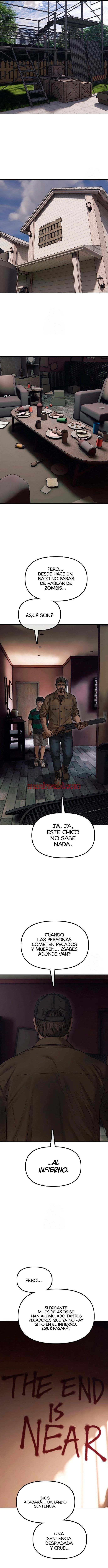 Ha llegado el final - Capítulo 21_2 manhwa