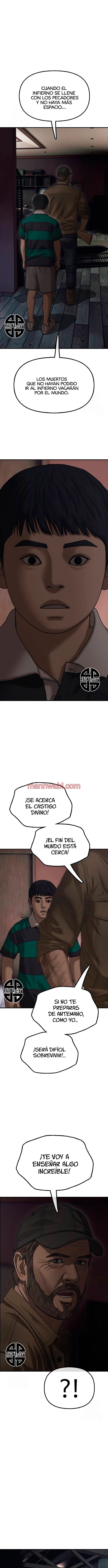 Ha llegado el final - Capítulo 21_2 manhwa