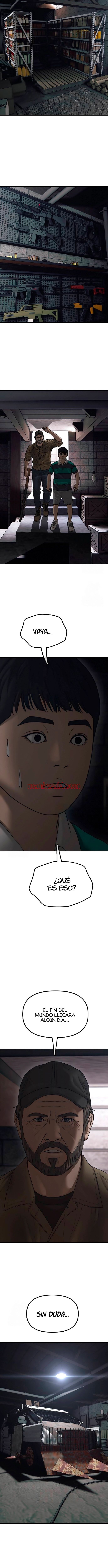 Ha llegado el final - Capítulo 21_2 manhwa