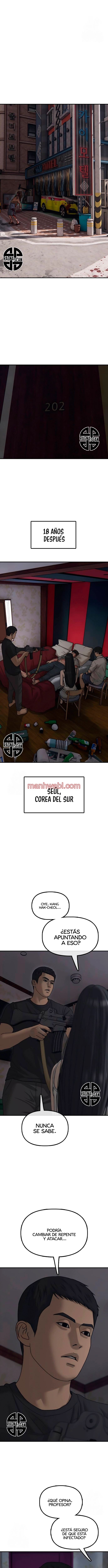 Ha llegado el final - Capítulo 21_2 manhwa