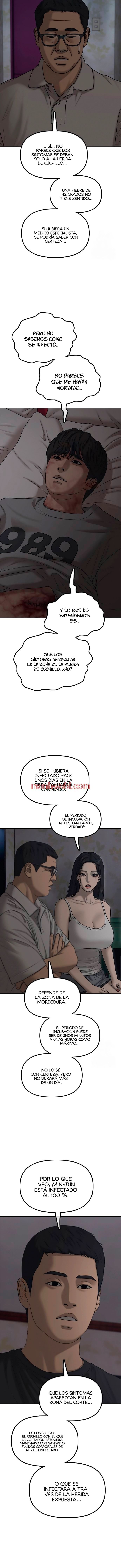 Ha llegado el final - Capítulo 21_2 manhwa