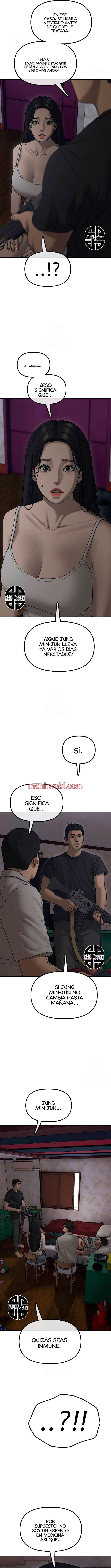 Ha llegado el final - Capítulo 21_2 manhwa