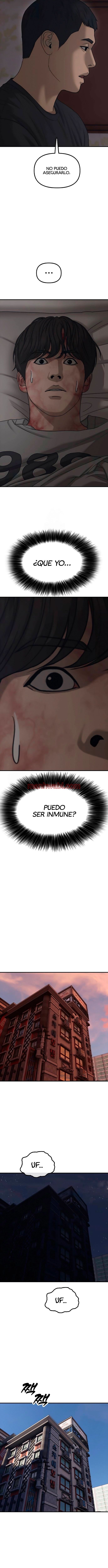 Ha llegado el final - Capítulo 21_2 manhwa