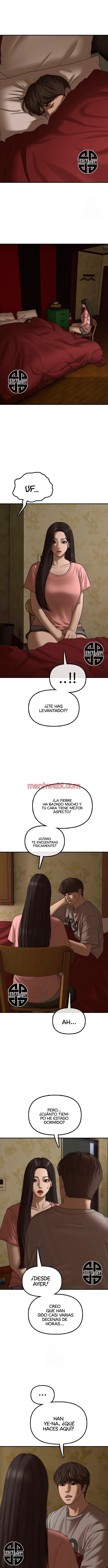 Ha llegado el final - Capítulo 21_2 manhwa