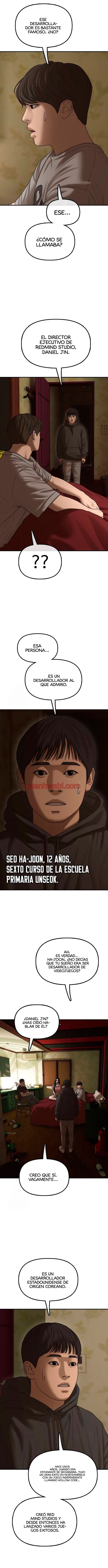 Ha llegado el final - Capítulo 21_3 manhwa