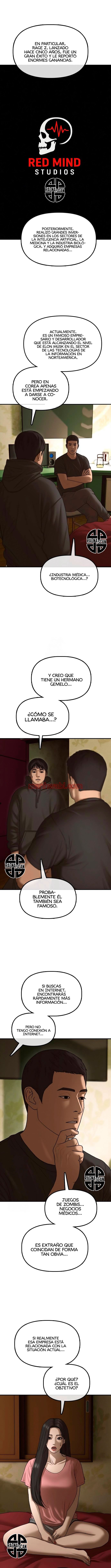 Ha llegado el final - Capítulo 21_3 manhwa