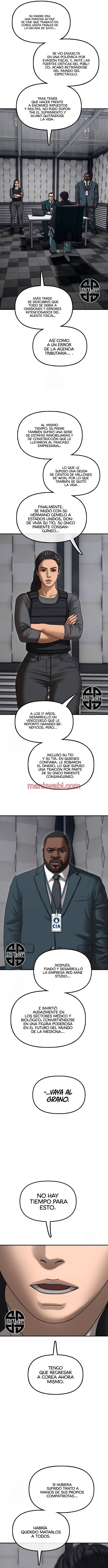 Ha llegado el final - Capítulo 21_3 manhwa