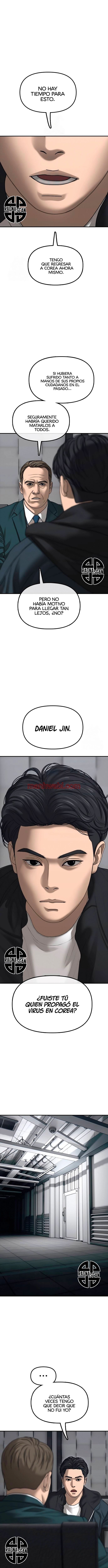 Ha llegado el final - Capítulo 22 manhwa