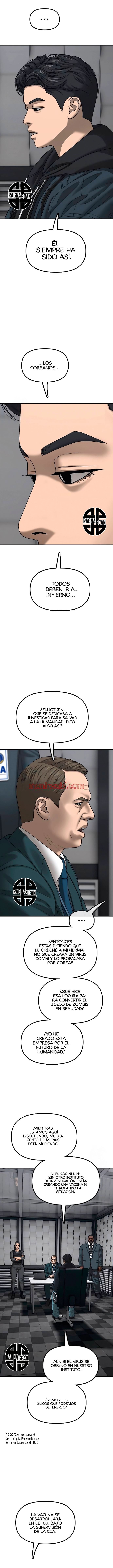 Ha llegado el final - Capítulo 22 manhwa