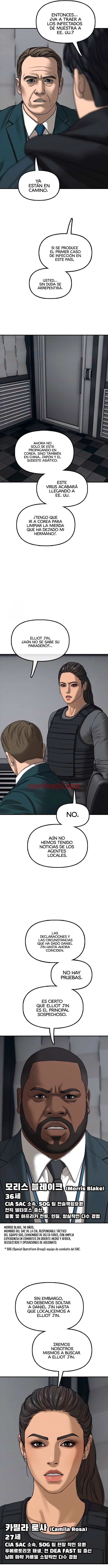 Ha llegado el final - Capítulo 22 manhwa