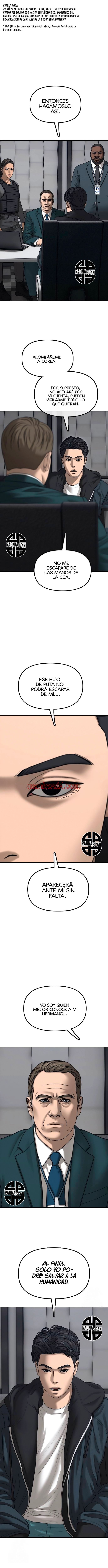 Ha llegado el final - Capítulo 22 manhwa