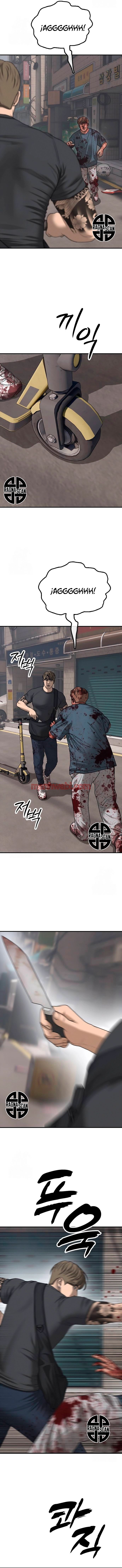 Ha llegado el final - Capítulo 22 manhwa