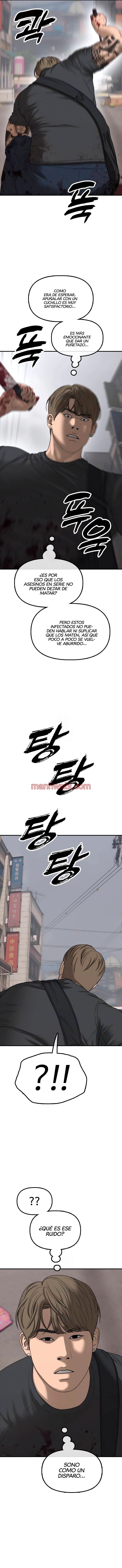 Ha llegado el final - Capítulo 22 manhwa