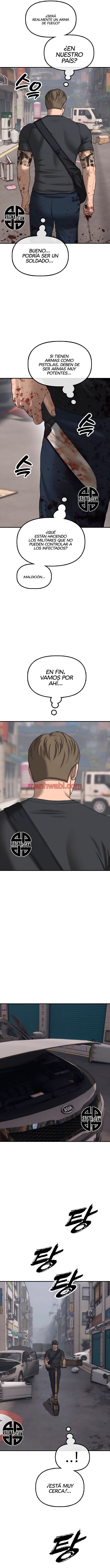 Ha llegado el final - Capítulo 22_2 manhwa