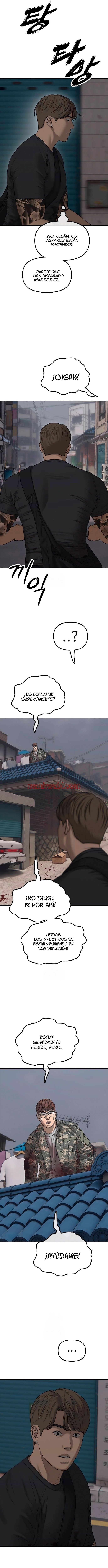 Ha llegado el final - Capítulo 22_2 manhwa