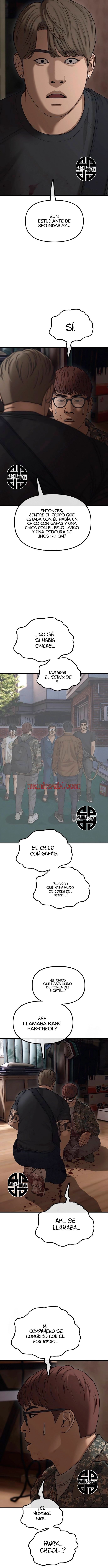 Ha llegado el final - Capítulo 22_2 manhwa