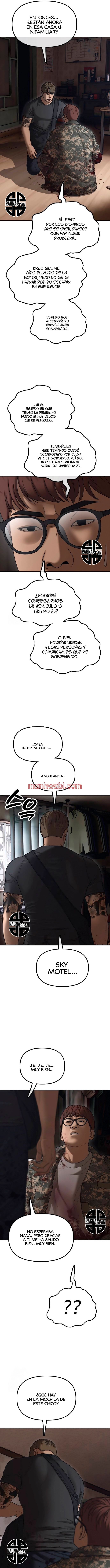 Ha llegado el final - Capítulo 22_2 manhwa