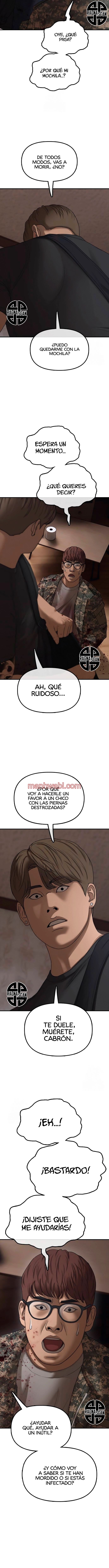 Ha llegado el final - Capítulo 22_2 manhwa
