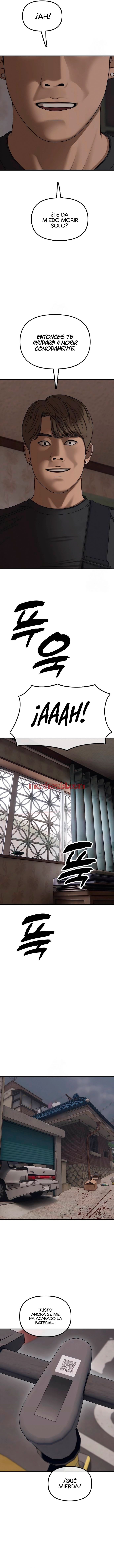 Ha llegado el final - Capítulo 22_3 manhwa