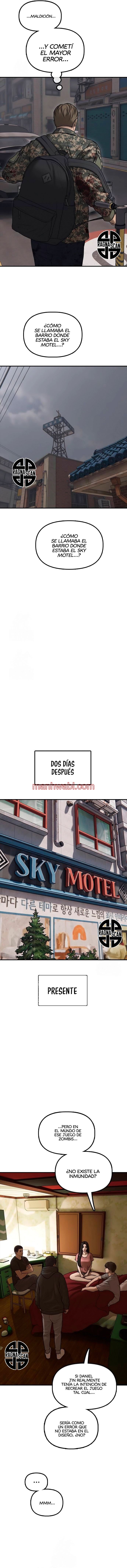 Ha llegado el final - Capítulo 22_3 manhwa