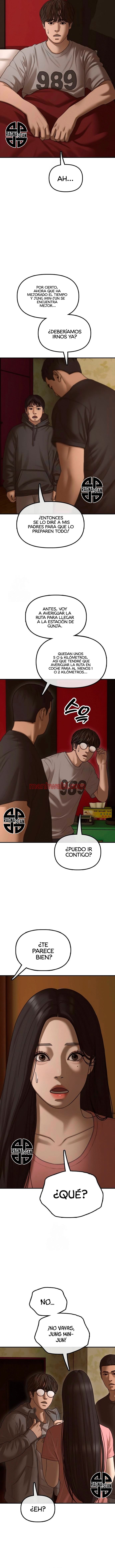 Ha llegado el final - Capítulo 22_3 manhwa