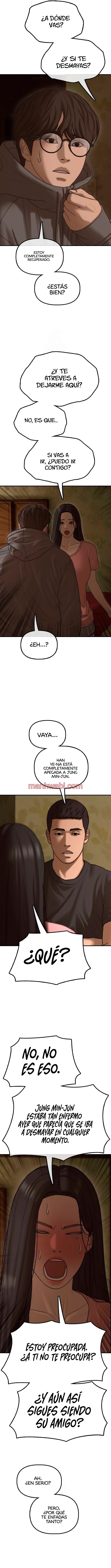 Ha llegado el final - Capítulo 22_3 manhwa