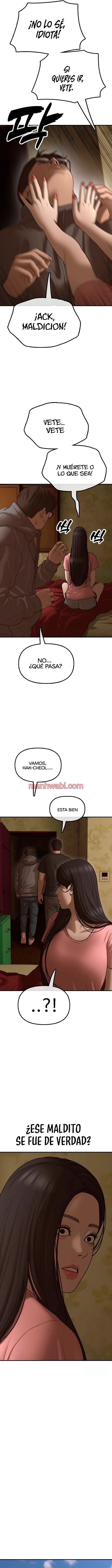 Ha llegado el final - Capítulo 22_3 manhwa