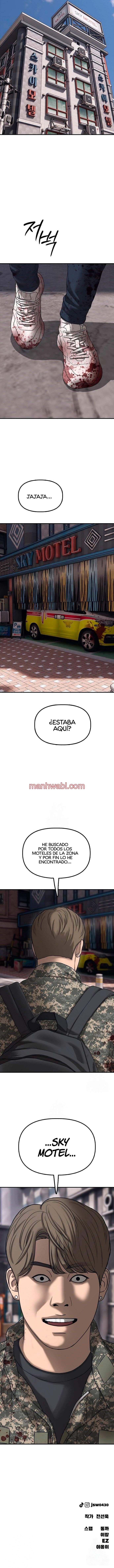 Ha llegado el final - Capítulo 22_3 manhwa